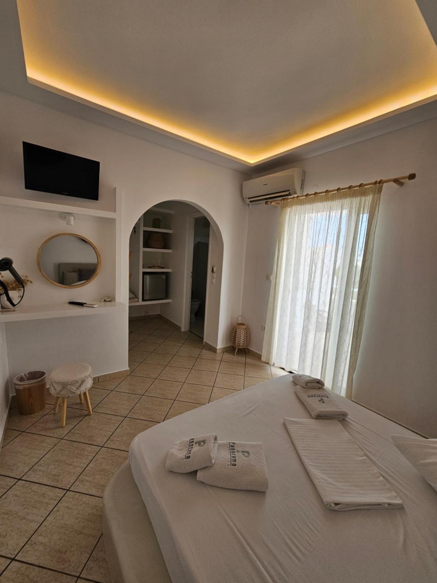 Panorama Elafonisos Hotell Rum bild