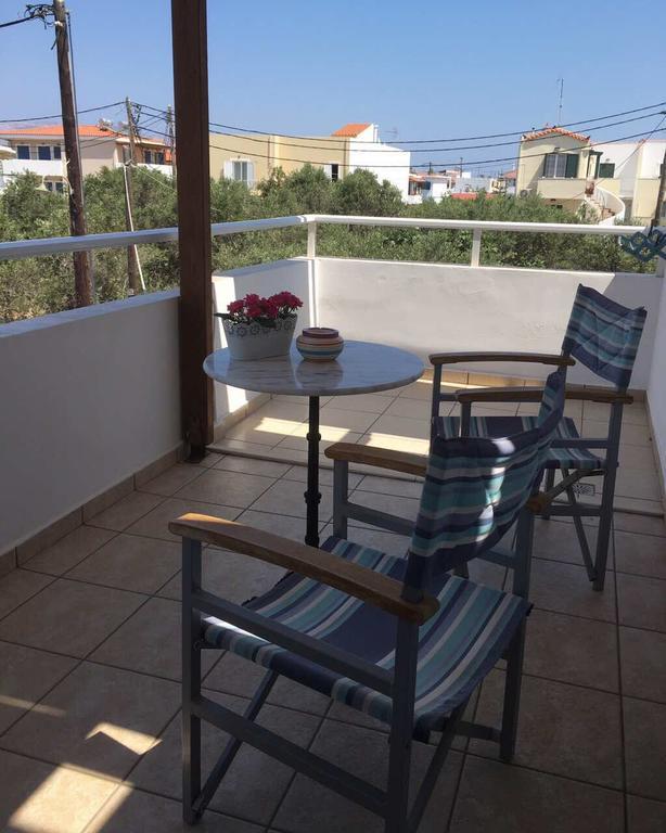 Panorama Elafonisos Hotell Exteriör bild